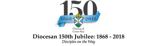 Jubilee 2018 Diocesan 150th Anniversary 2