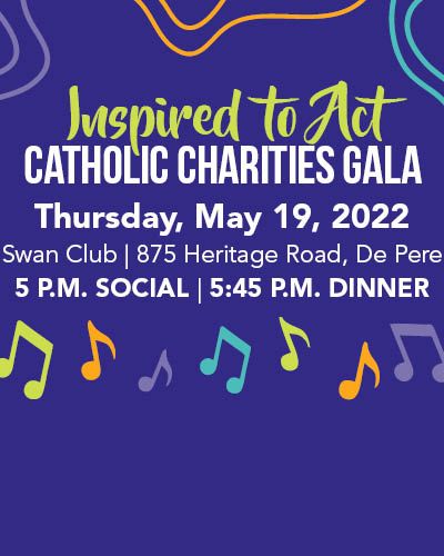 2022 Catholic Charities Gala
