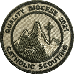 quality diocese recognition scouting 2021