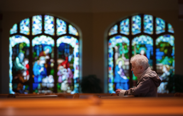 Monthly Intercessions