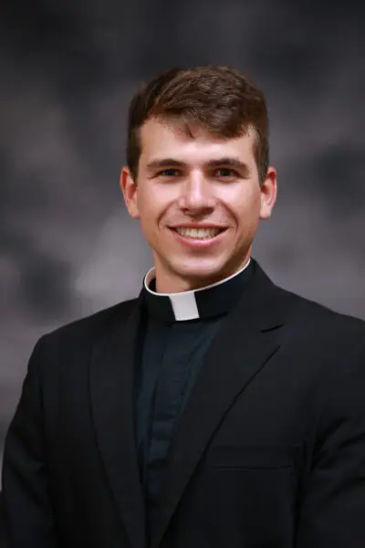 Deacon Nathan Budde