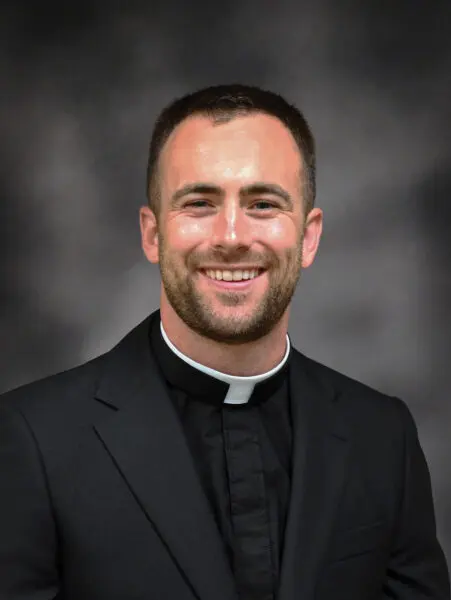 Deacon Nicholas Vande Hey