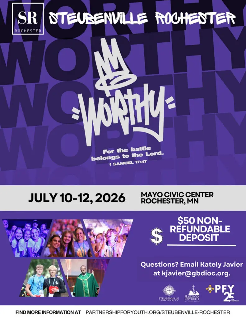 Steubenvill Rochester 2026 Conference