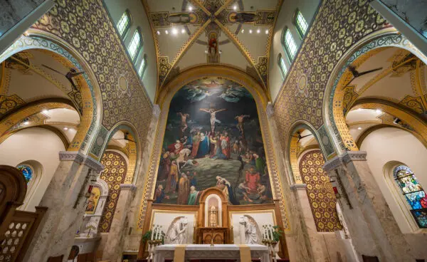 Divine Worship and Sacraments