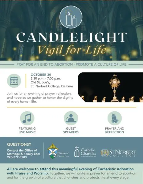 Candlelight Vigil for Life