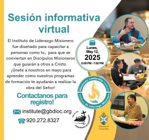 El Instituto de Liderazgo Misionero