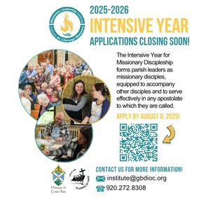Intensive Year Applications Closing Soon!