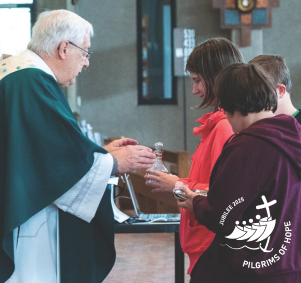 Access Awareness Mass