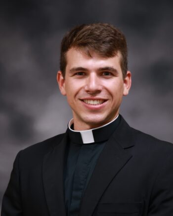Deacon Nathan Budde