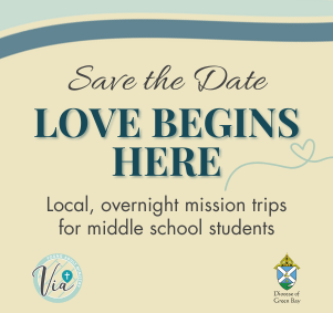 Love Begins Here 2026!