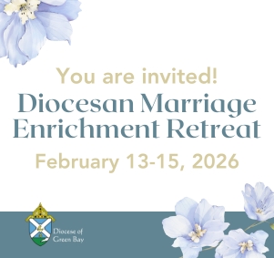 Diocesan Marriage Enrichment Retreat 2026