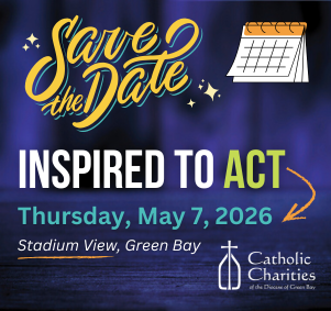 Inspired to Act 2026!