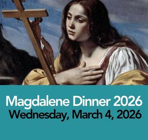 Magdalene Dinner 2026!