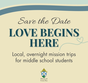 Love Begins Here 2026!