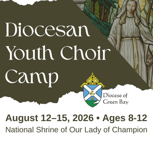 Diocesan Youth Choir Camp