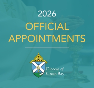 Official Appointments 