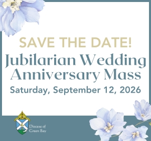 Jubilarian Wedding Anniversary Mass