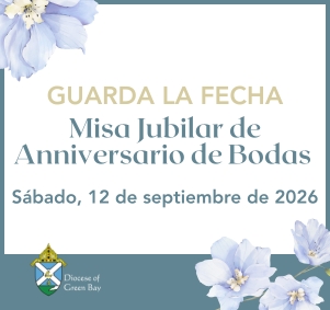 Misa Jubilar de Anniversario de Bodas
