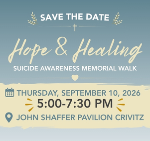 Hope & Healing Walkathon