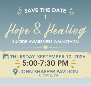 Hope & Healing Walkathon