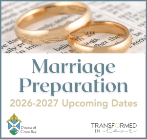 Marriage Preparation 2026-2027