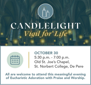 Candlelight Vigil for Life