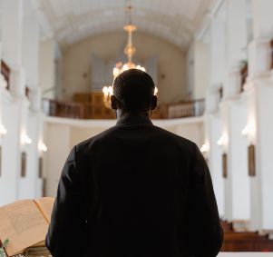 Duc in Altum - High School Silent Discernment Retreat