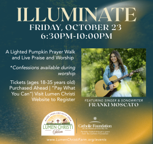 Illuminate Prayer Walk