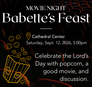 Movie Night Babette's Feast