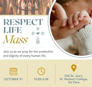 Respect Life Mass