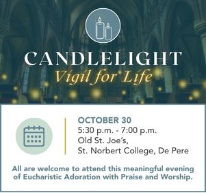 Candlelight Vigil for Life