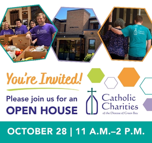 Catholic Charities Open House 2026 