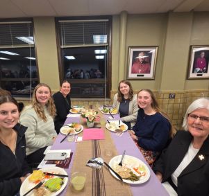 Magdalene Dinner